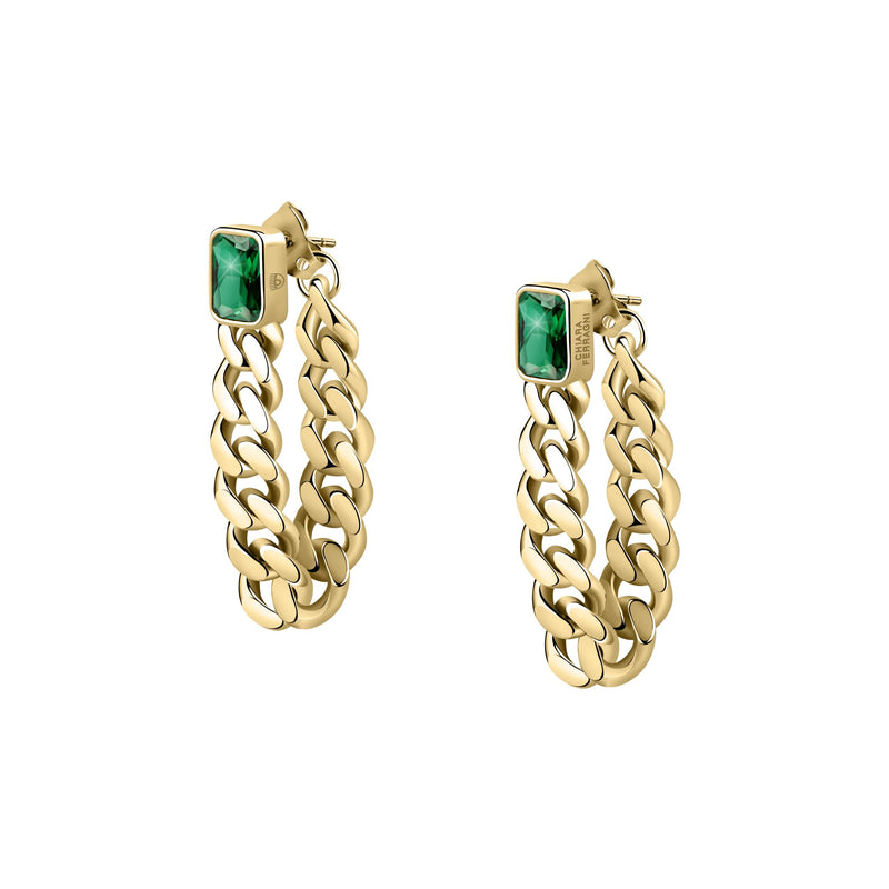 Orecchini Chiara Ferragni Gioielli Collezione Chain J19AUW32