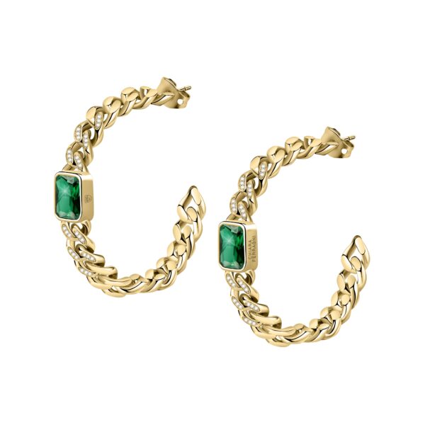 Orecchini Chiara Ferragni Gioielli Collezione Chain J19AUW33