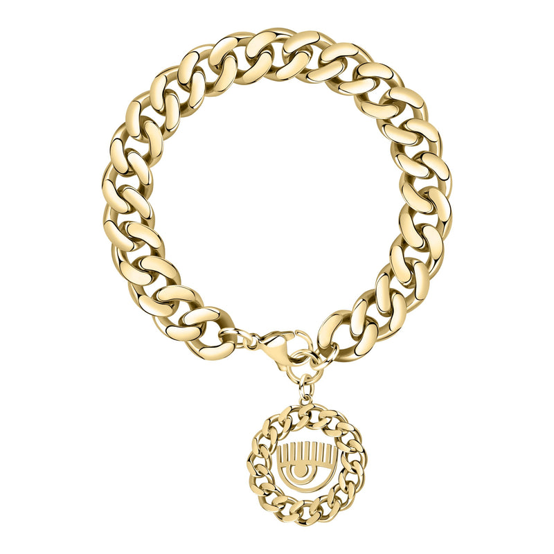 Bracciale Chiara Ferragni Gioielli Collezione Chain J19AUW37