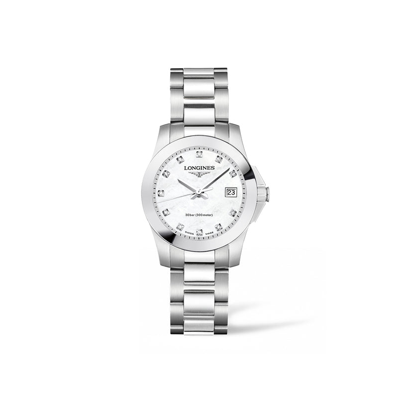 Orologio Longines Conquest Donna L3.376.4.87.6