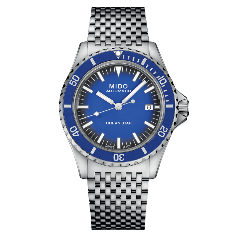 OROLOGIO MIDO OCEAN STAR TRIBUTE EDIZIONE LIMITATA 200 PZ M026.807.11.041.00