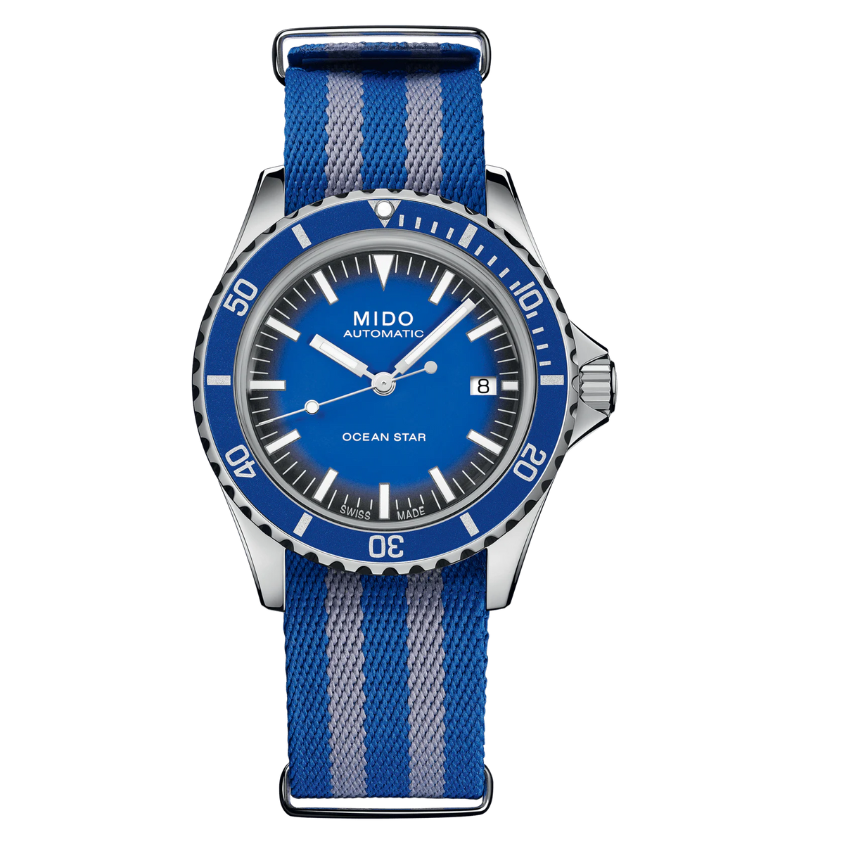 OROLOGIO MIDO OCEAN STAR TRIBUTE EDIZIONE LIMITATA 200 PZ M026.807.11.041.00