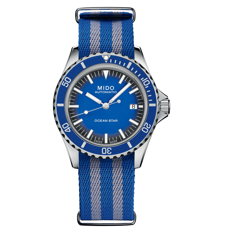 OROLOGIO MIDO OCEAN STAR TRIBUTE EDIZIONE LIMITATA 200 PZ M026.807.11.041.00