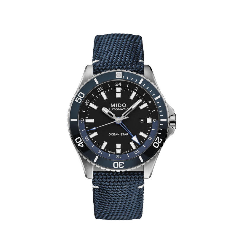 Orologio MIDO Ocean Star GMT M026.629.17.051.00