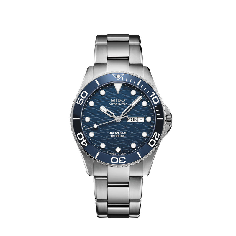 Orologio MIDO Ocean 200C M042.430.11.041.00