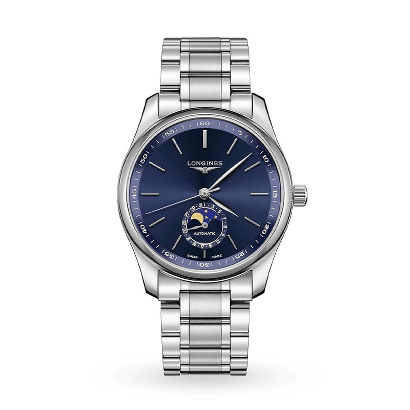 Orologio Longines Master Collection Automatic L2.909.4.92.6 Voci Gioielleria