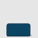 Portafoglio Piquadro donna a quattro soffietti con cerniera Ryan PD1515RYR/OT