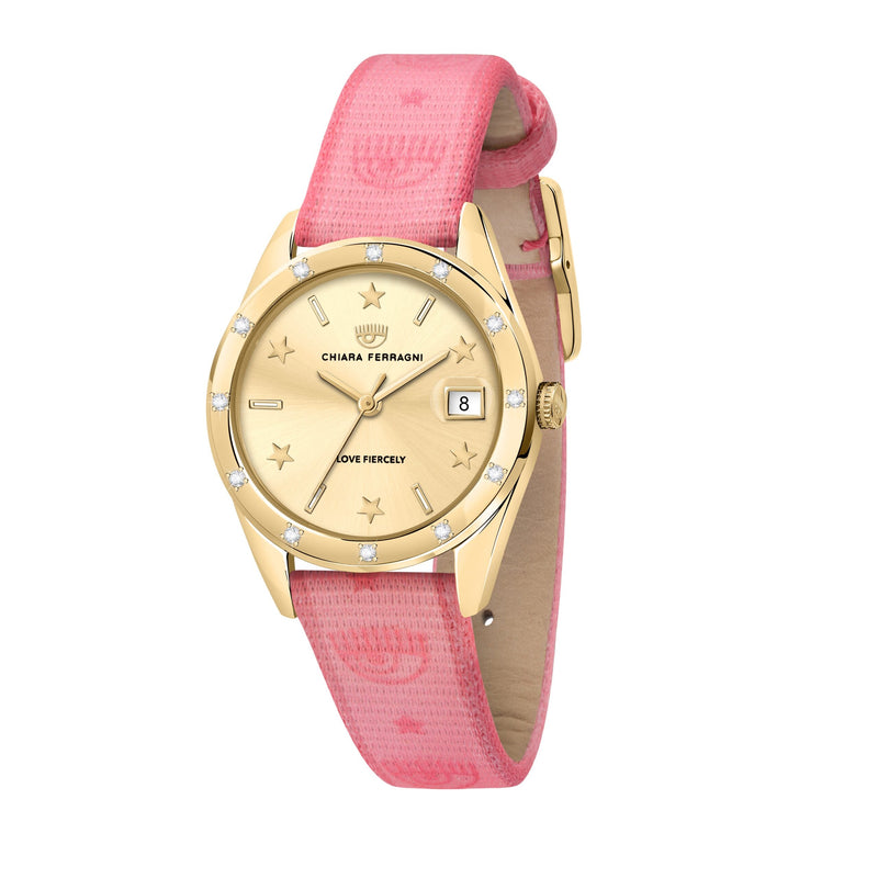 Orologio Chiara Ferragni Watches Collezione Everyday R1951100501