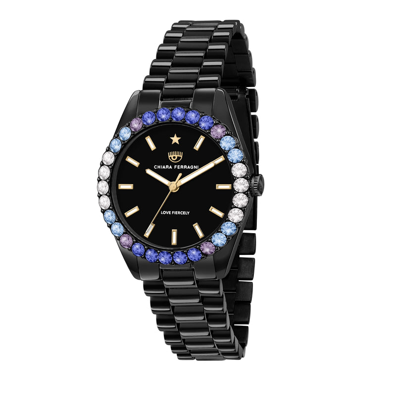 Orologio Chiara Ferragni Watches Collezione Everyday R1953100502