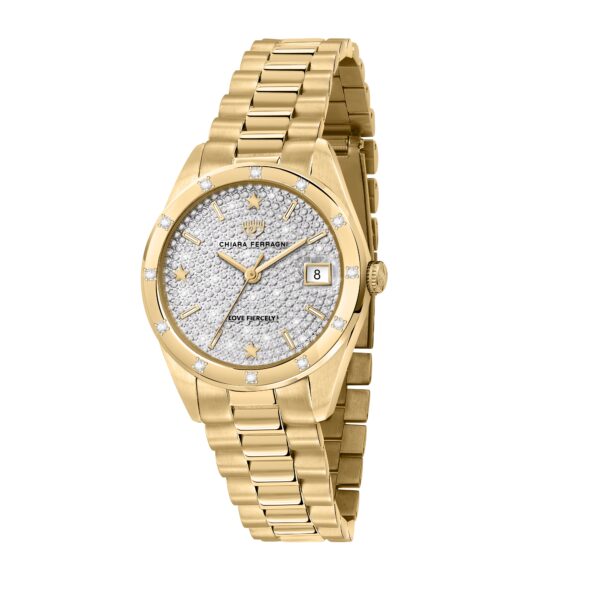 Orologio Chiara Ferragni Watches Collezione Everyday R1953100512