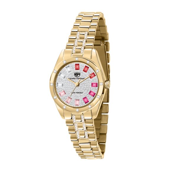 Orologio Chiara Ferragni Watches Collezione Everyday R1953100515