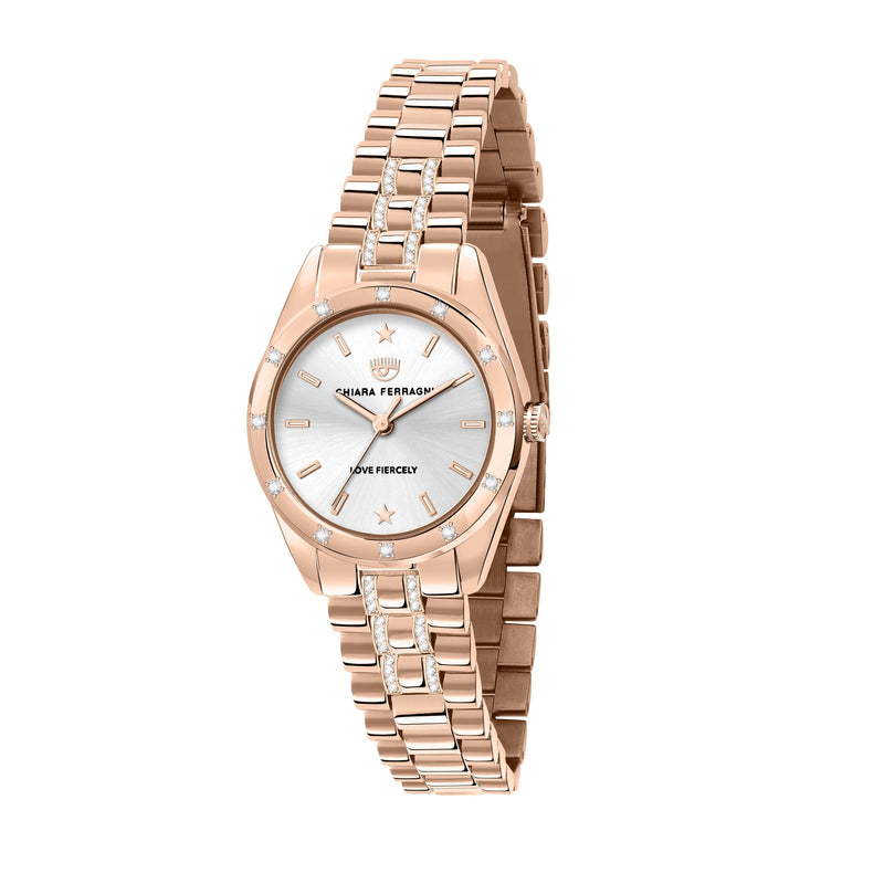Orologio Chiara Ferragni Watches Collezione Everyday R1953100516