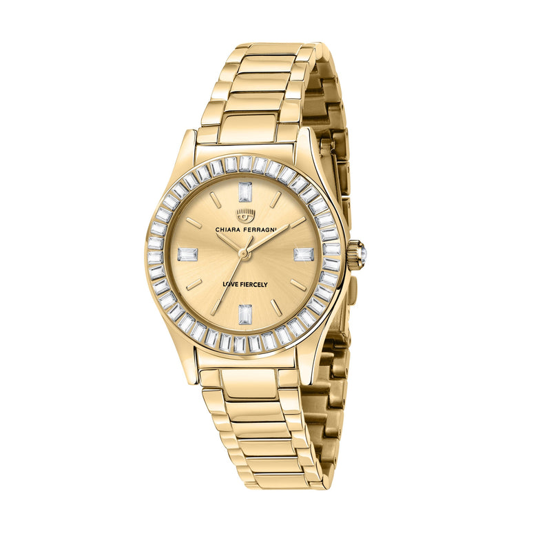 Orologio Chiara Ferragni Watches Collezione Contemporary R1953102501