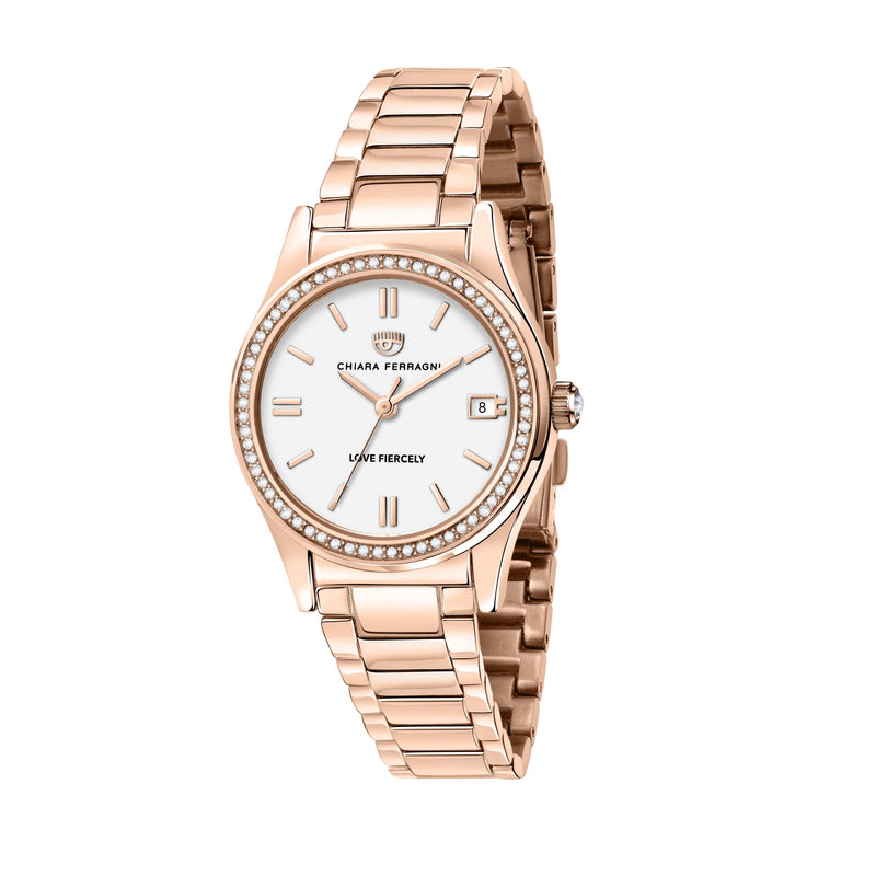 Orologio Chiara Ferragni Watches Collezione Contemporary R1953102503