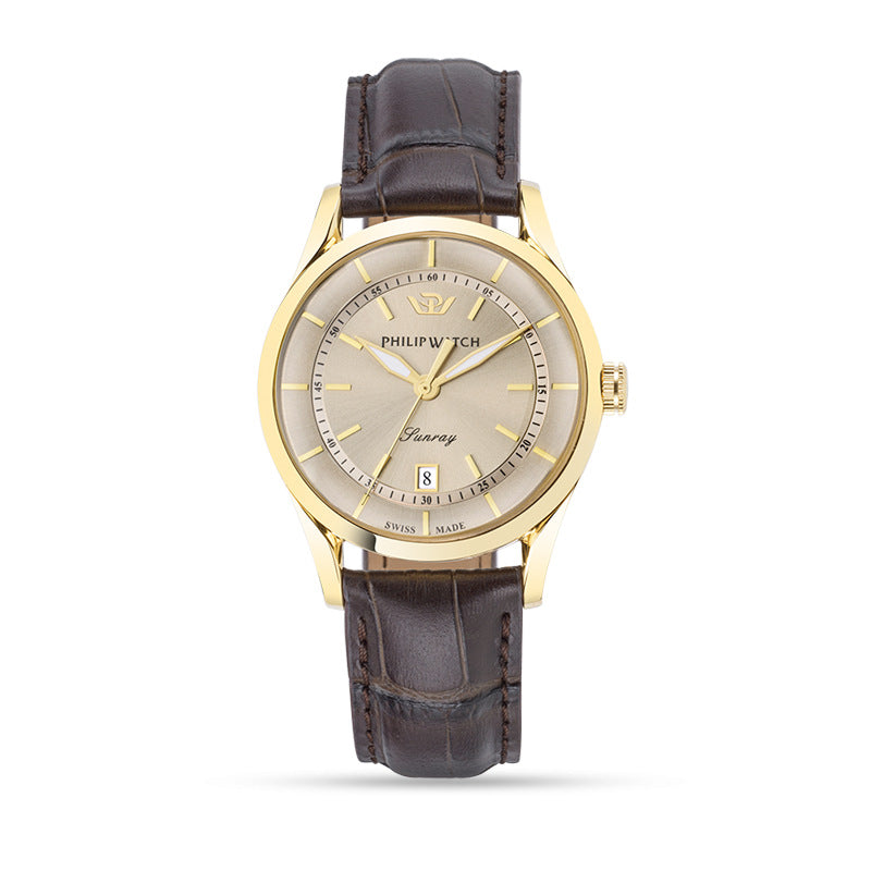 Orologio Philip Watch Sunray Uomo R8251180006 Voci Gioielleria