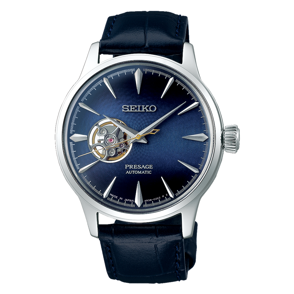 Orologio uomo Seiko PRESAGE Cocktail SSA405J1