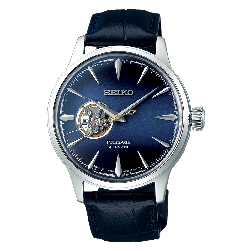 Orologio uomo Seiko PRESAGE Cocktail SSA405J1