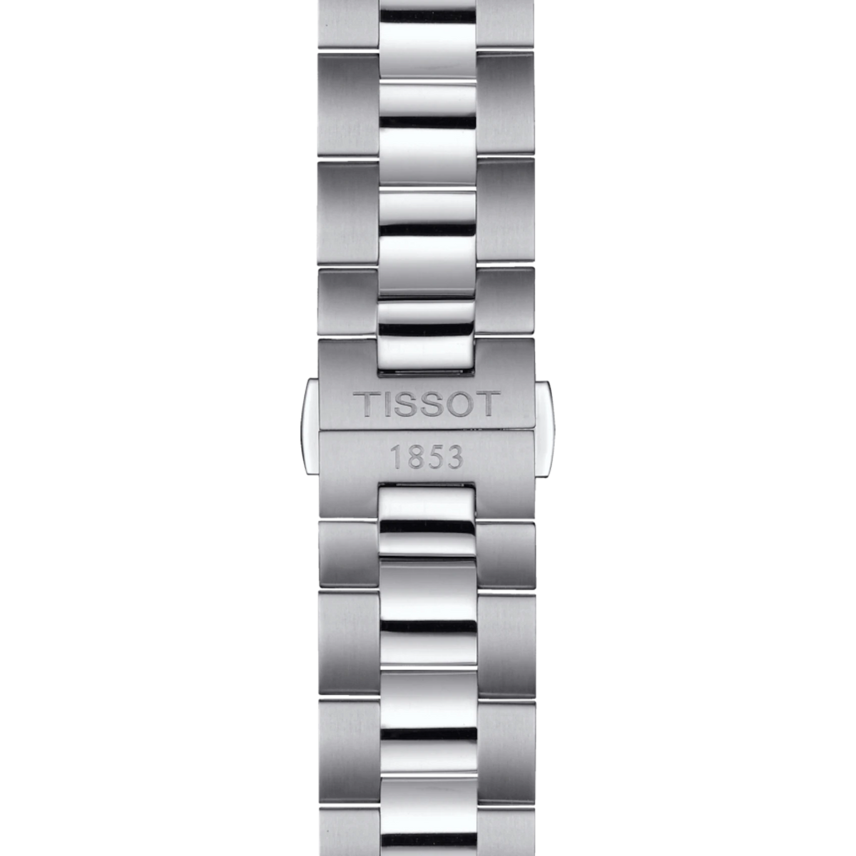 OROLOGIO QUARZO UOMO TISSOT GENTLEMAN T127.410.11.041.00