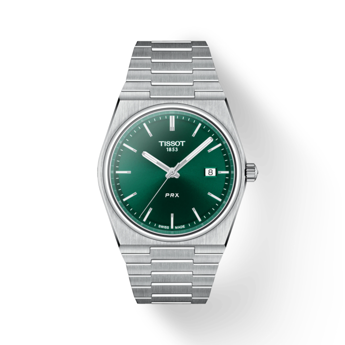 OROLOGIO QUARZO UOMO TISSOT PRX T137.410.11.091.00