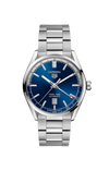 OROLOGIO AUTOMATICO UOMO TAG HEUER CARRERA TWIN-TIME WBN201A.BA0640