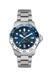 OROLOGIO AUTOMATICO UOMO TAG HEUER AQUARACER PROFESSIONAL 300 GMT WBP2010.BA0632