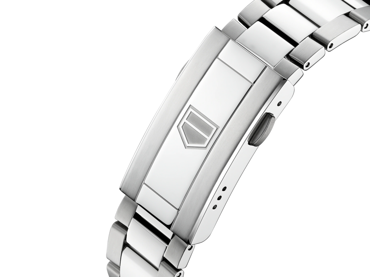 OROLOGIO AUTOMATICO UOMO TAG HEUER AQUARACER PROFESSIONAL 200 DATE WBP2110.BA0627