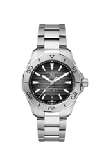 OROLOGIO AUTOMATICO UOMO TAG HEUER AQUARACER PROFESSIONAL 200 DATE WBP2110.BA0627