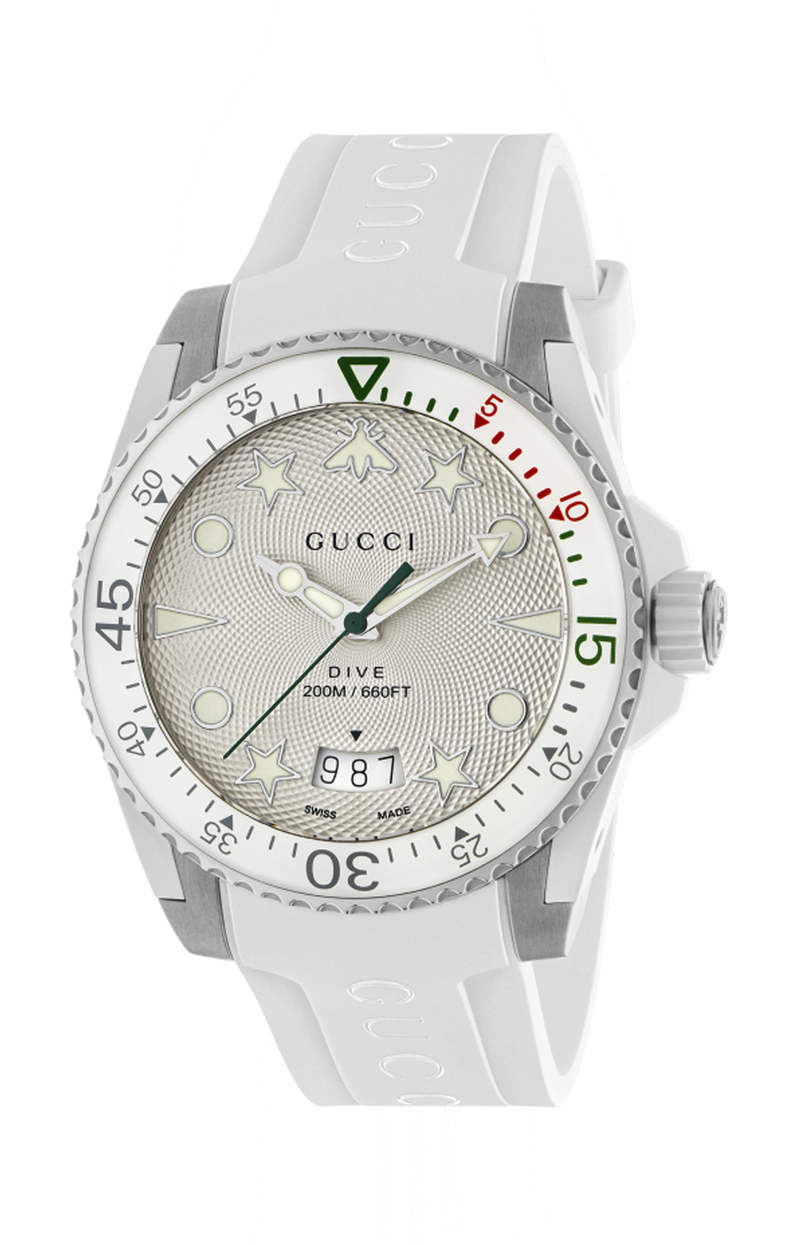 Gucci Gucci Dive Watch 40mm YA136337