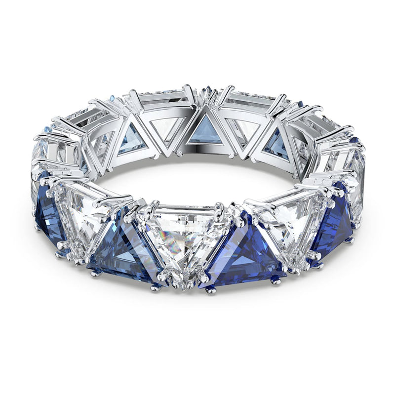 Anello new arrivals infinito swarovski