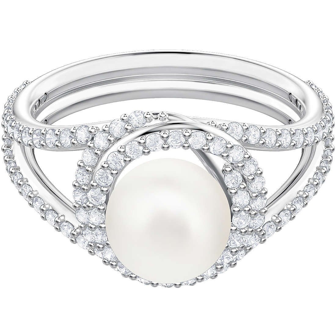 Anello Infinito Swarovski 5461090 Originally
