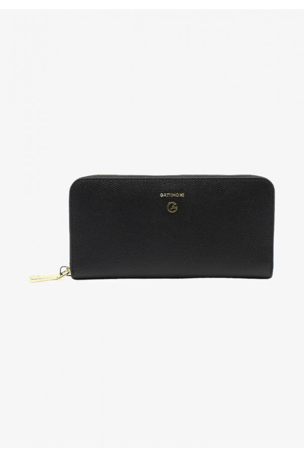 Cherry L Zip Wallet Gattinoni BERG78122WHA000