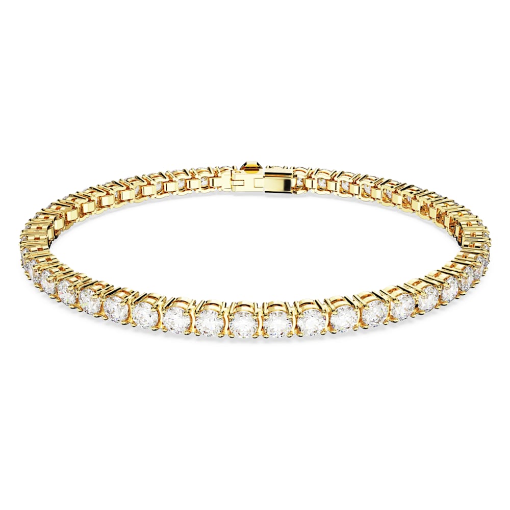 Braccialetto Matrix Tennis SWAROVSKI 5657662