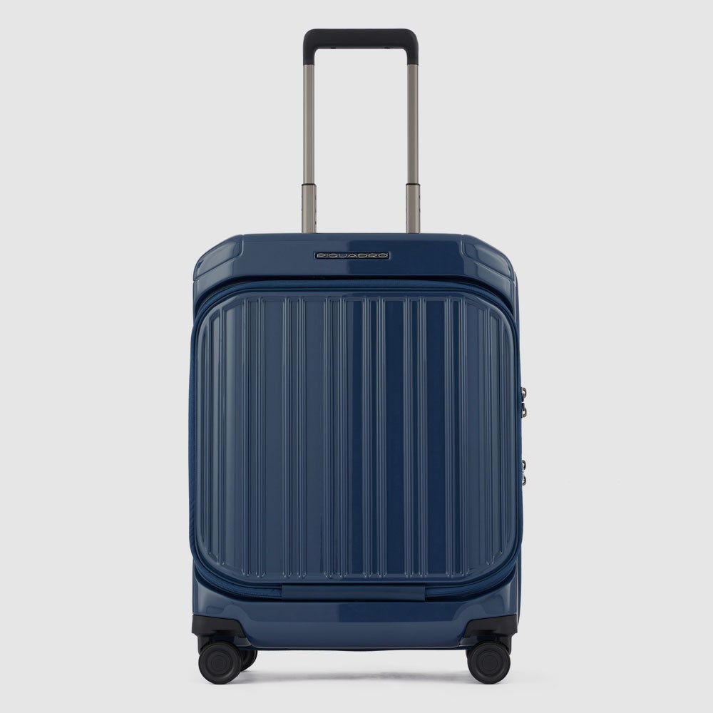 Trolley Cabina PIQUADRO BV4426PQL/BLU