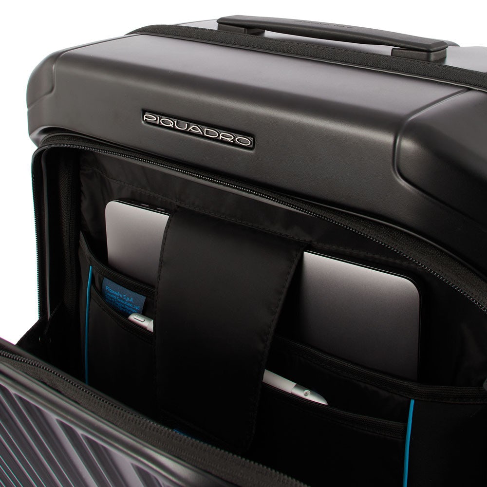 Trolley Cabina PIQUADRO BV4426PQL/BLU