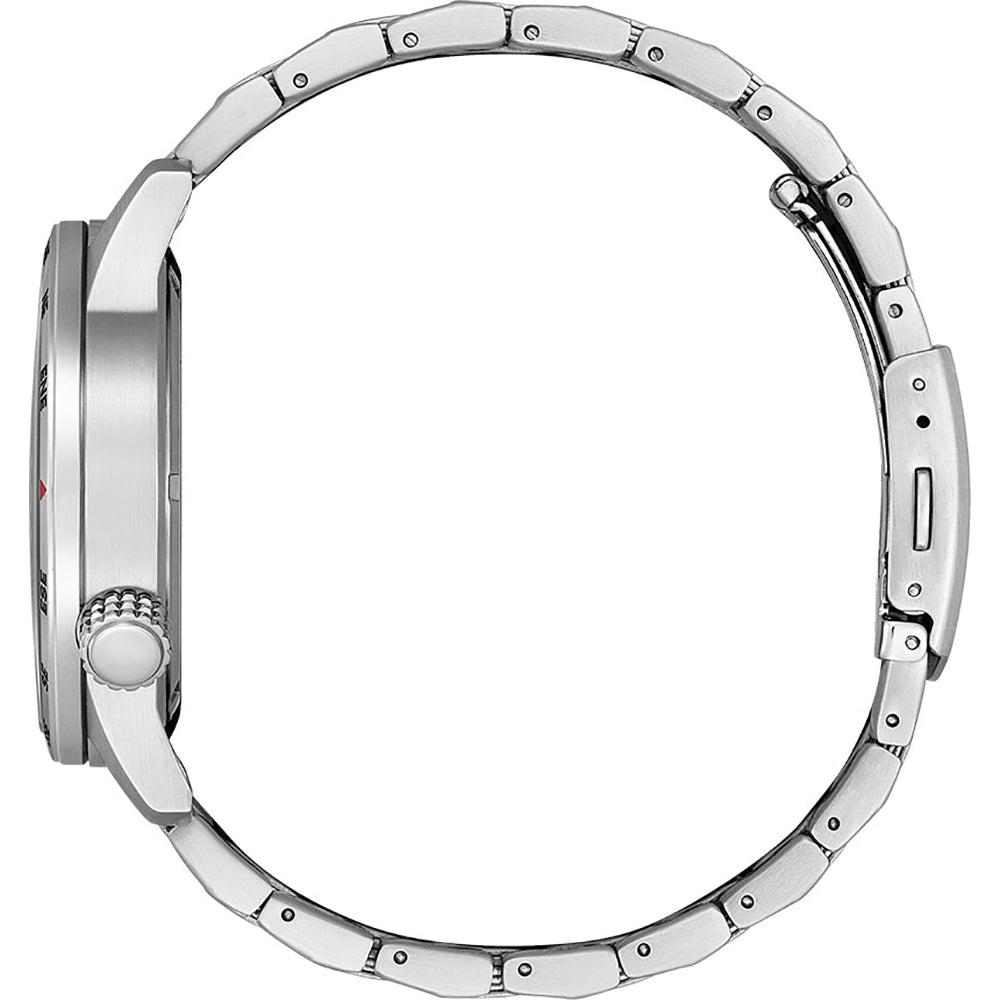 OROLOGIO A CARICA LUCE ECO DRIVE UOMO CITIZEN AVIATOR BM7551-84X