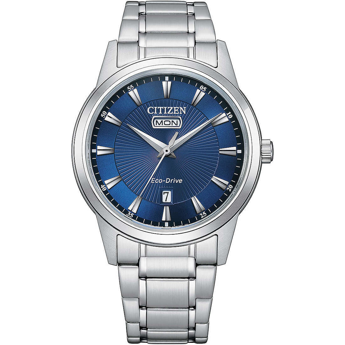 OROLOGIO A CARICA LUCE ECO DRIVE UOMO CITIZEN CLASSIC AW0100-86L