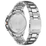 OROLOGIO A CARICA LUCE ECO DRIVE UOMO CITIZEN SUPER TITANIO CB5946-82X