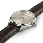 Hamilton orologio meccanico uomo Jazzmaster H32475520