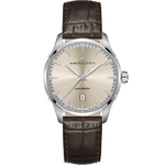 Hamilton orologio meccanico uomo Jazzmaster H32475520