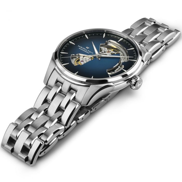 Orologio uomo Hamilton JAZZMASTER OPEN HEART AUTO H32675140