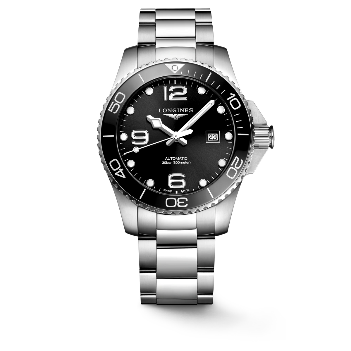 Orologio Longines Hydroconquest L37824566