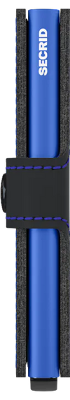 Portafoglio Secrid MM-Black Blue