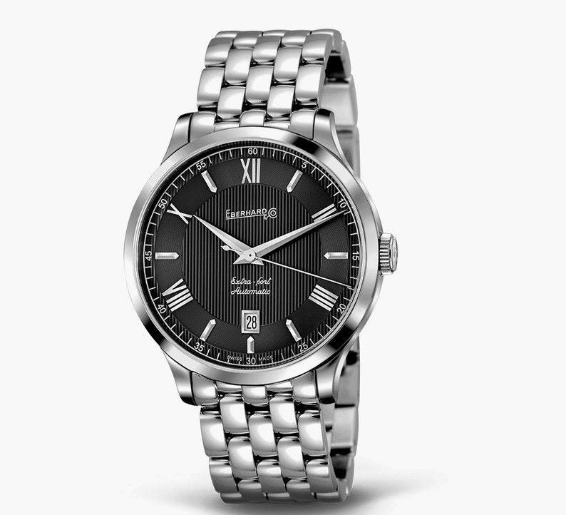 OROLOGIO EBERHARD EXTRA-FORT 41029 CA