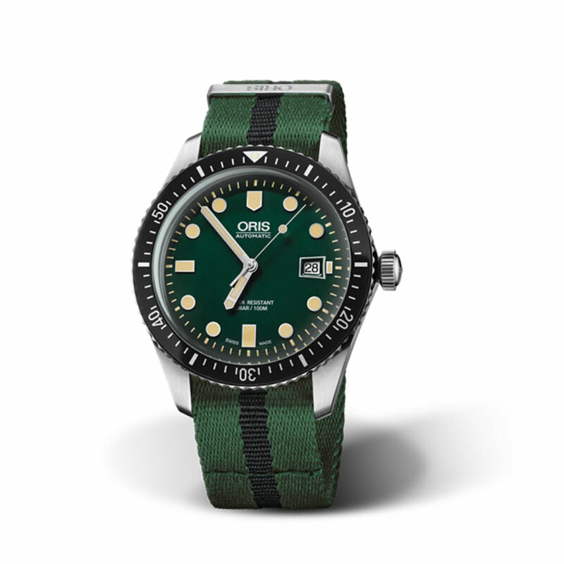 Orologio uomo  Oris Divers Sixty-Five 0173377204057