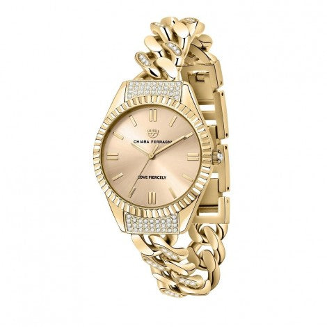 Orologio Chiara Ferragni Chain Capsule  R1953104501