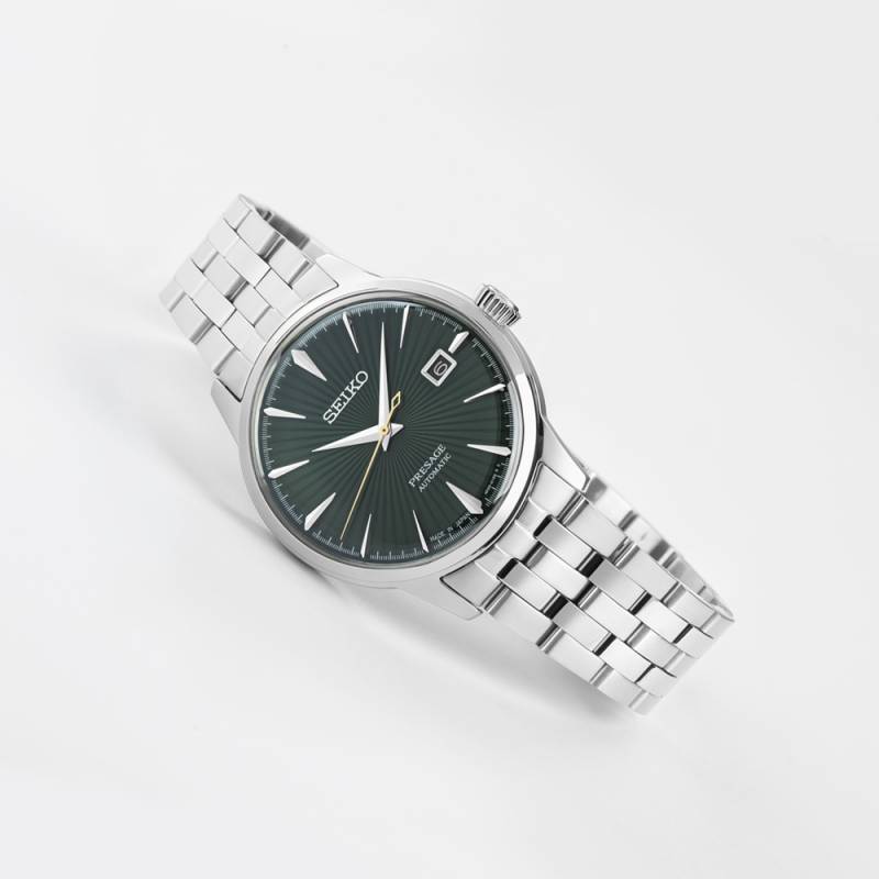 OROLOGIO AUTOMATICO UOMO SEIKO PRESAGE SRPE15J1