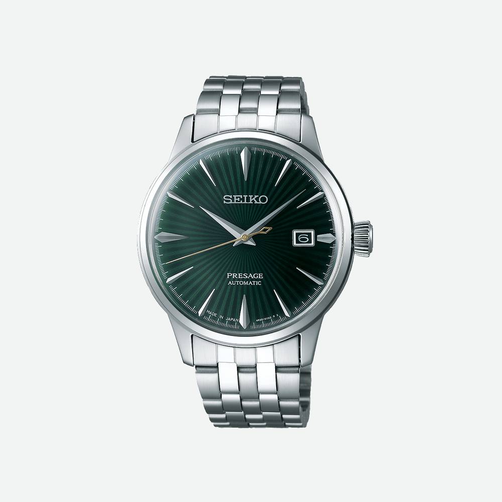 OROLOGIO AUTOMATICO UOMO SEIKO PRESAGE SRPE15J1