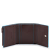 Piquadro portafoglio donna PD5214B2R-MO Blue Square