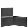 Piquadro portafoglio uomo PU1392BIO-N PQ-Bios