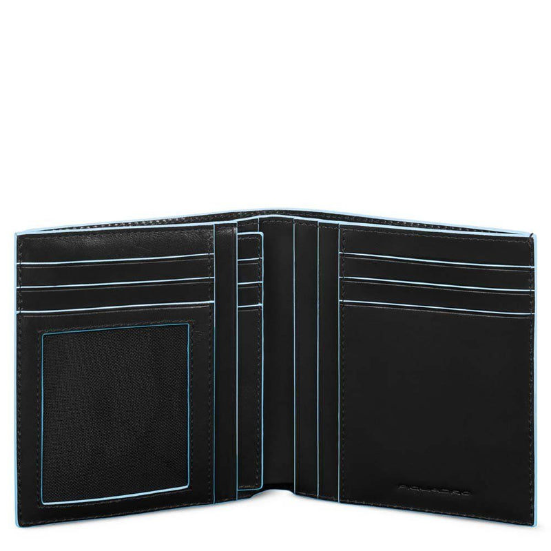 Piquadro portafoglio uomo PU3691B2R-N Blue Square